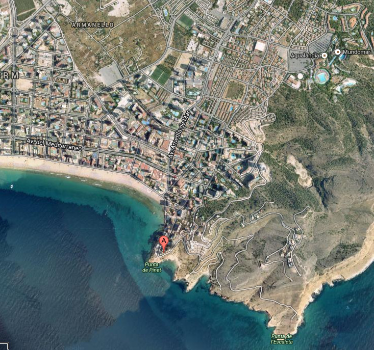 Buenos Aires Appartamento Benidorm